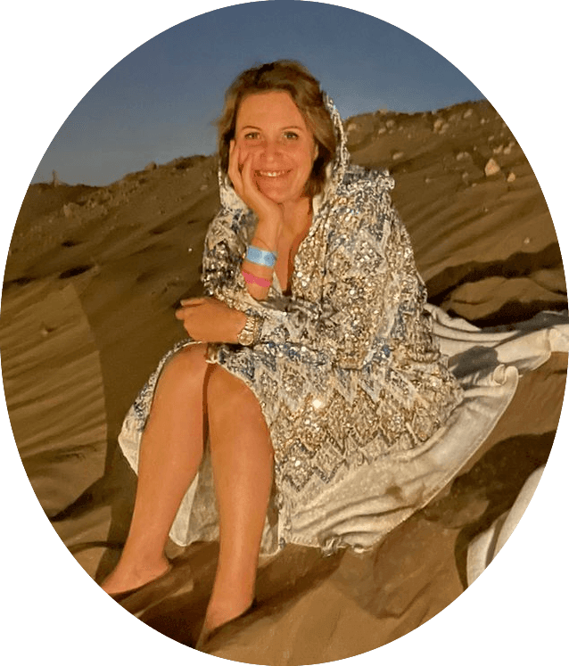 - Gaia, Chief Product Officer - Dubai